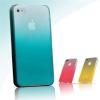 渐变iPhone5手机保护壳 UV喷涂手机护套