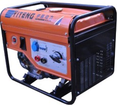 出售汽油电焊机 便携式汽油电焊机