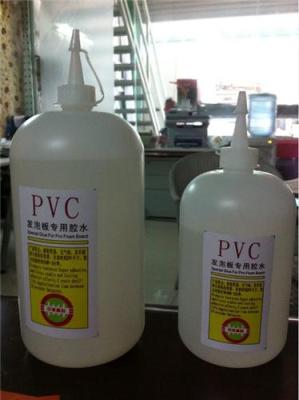 PVC胶水 灯箱布胶水 稀释剂生产厂家