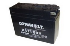 供应猛狮电池-DTX4B-BS摩托车电池