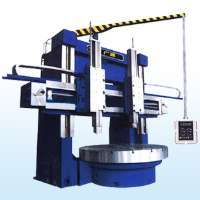 广源双柱立式车床价格 图片