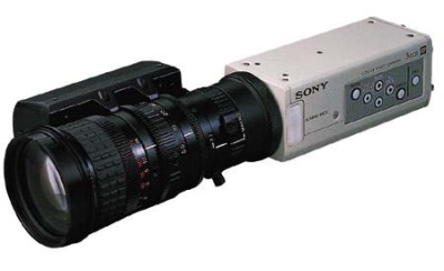 3CCD专用级高清摄像机DXC-390P