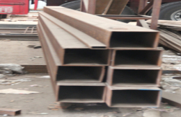 上海享鑫钢铁生产方管 矩形管方管规格齐全