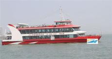 广州哪里有现货42米大型游览观光船