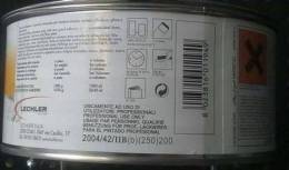 靜電噴粉耐300度高溫導電原子灰