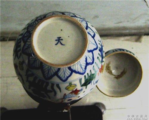 "天字罐"中国瓷器排行榜,上海国际第一