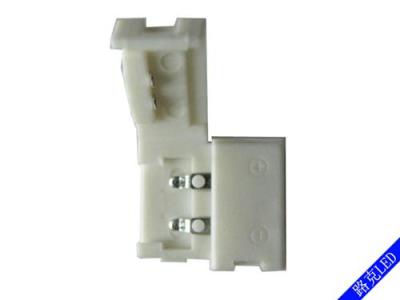 供應路克LED 5050貼片燈帶連接頭