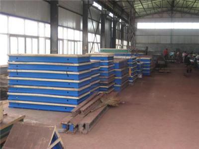 深圳铸铁小型平台价格 铸铁量具市场