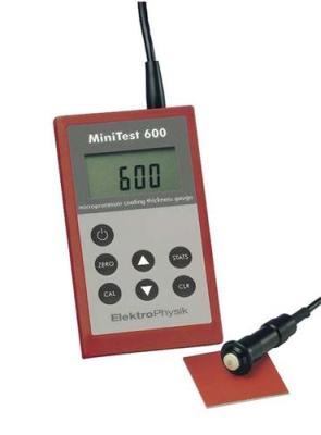 MINITEST 600涂镀层测厚仪