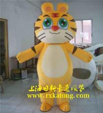 上海订做卡通服装 卡通人偶服装 老虎