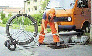 管道穿线器价格 管道穿线器图片报价