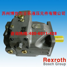 原装Rexroth柱塞泵A4VSO180