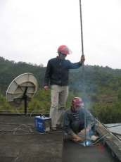北京专业避雷针施工安装公司
