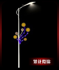 哈尔滨太阳能路灯 LED路灯 太阳能灯具厂