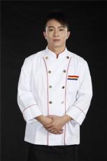 選擇好廚師服要選好廠家 紅金廚
