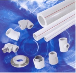 供应塑料管材管件PVC排水管
