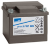 A412/32G6蓄电池 12V32AH德国阳光电池