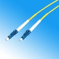 厂家低价出售LC-LC单模单芯光纤跳线可定做