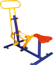河南健身器材厂室外健身器材单位健骑机