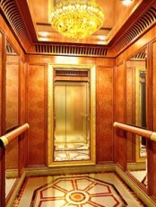 电梯轿厢 BD 18-1*重庆柏达电梯
