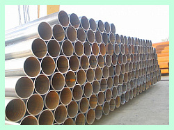 高温流体输送镀锌钢管 暖气管道用镀锌钢管