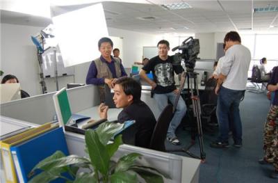 生产流程片拍摄制作 上海影视广告公司