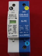 V20-C/1+NPE-OBO單相電源防雷器