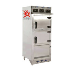 快餐连锁厨具自动蒸柜节能电蒸饭柜