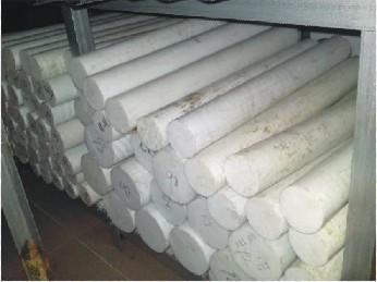 新到大量進(jìn)口白色灰色黑色PET圓棒 PET板
