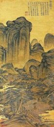 文征明字畫多少錢一平尺文征明字畫拍賣