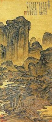 文征明字畫(huà)多少錢一平尺文征明字畫(huà)拍賣