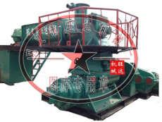 雙級真空磚機 真空擠磚機氣貫如虹 旺達J