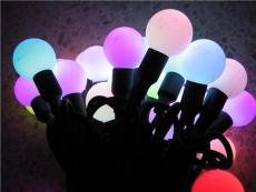 广州LED灯串厂家-LED珠珠泡灯串-灯串图片