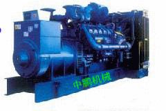 华柴动力310-500kw柴油发电机组