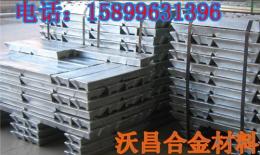 广东锌合金厂家报价