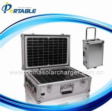 40W太阳能小型发电系统