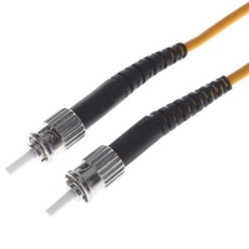 厂家低价出售ST-ST单模单芯光纤跳线可定做