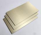 阳极氧化铝开关面板厂家 氧化铝板价格