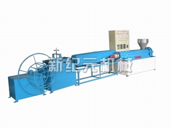 塑料制管机设备新纪元提供
