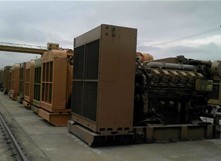 800KW柴油發電機組出租價格