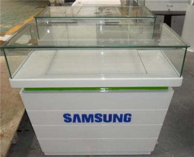 中山三星手机钢化玻璃柜台供应
