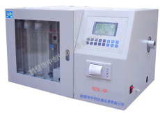鶴壁中創煤質儀器 HZDL-8A漢字一體定硫儀