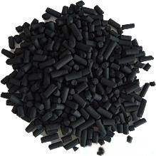 煤质柱状活性炭在炼油厂污水处理中的应用
