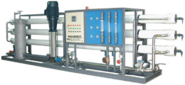 众杰海南水处理设备 纯水设备