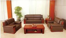 济南鸿业办公家具 传统沙发