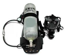 RHZKF9/30 正压空气呼吸器 矿用空气呼吸器