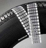 硫化标签 轮胎标签 耐磨标签