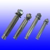 供应钢结构及彩钢板工程配件/膨胀螺栓