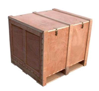 吴江的木包装箱出口包装箱定做价格