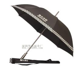 深圳高档雨伞生产 深圳高尔夫伞制造商